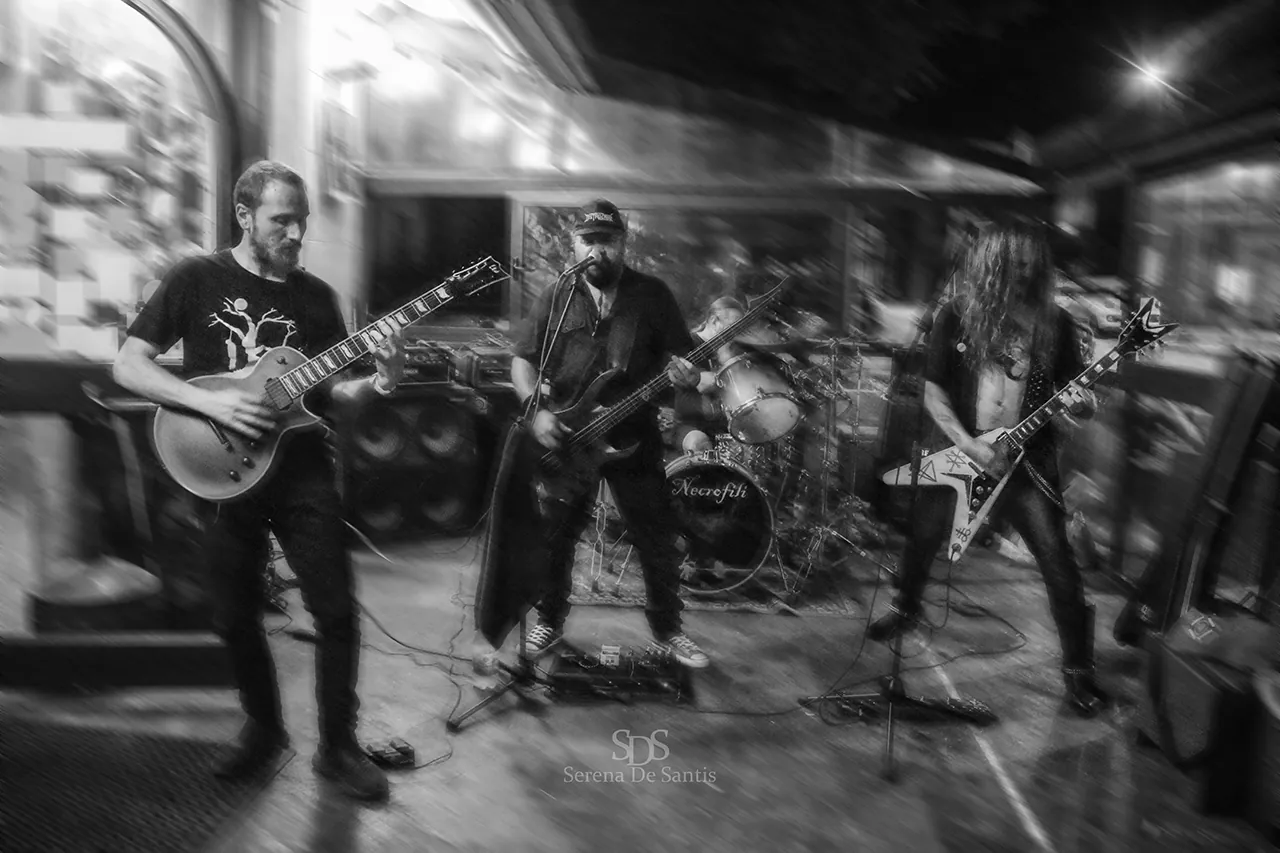 Memento Mori: due date a metà gennaio al Club House Freedom di Roma