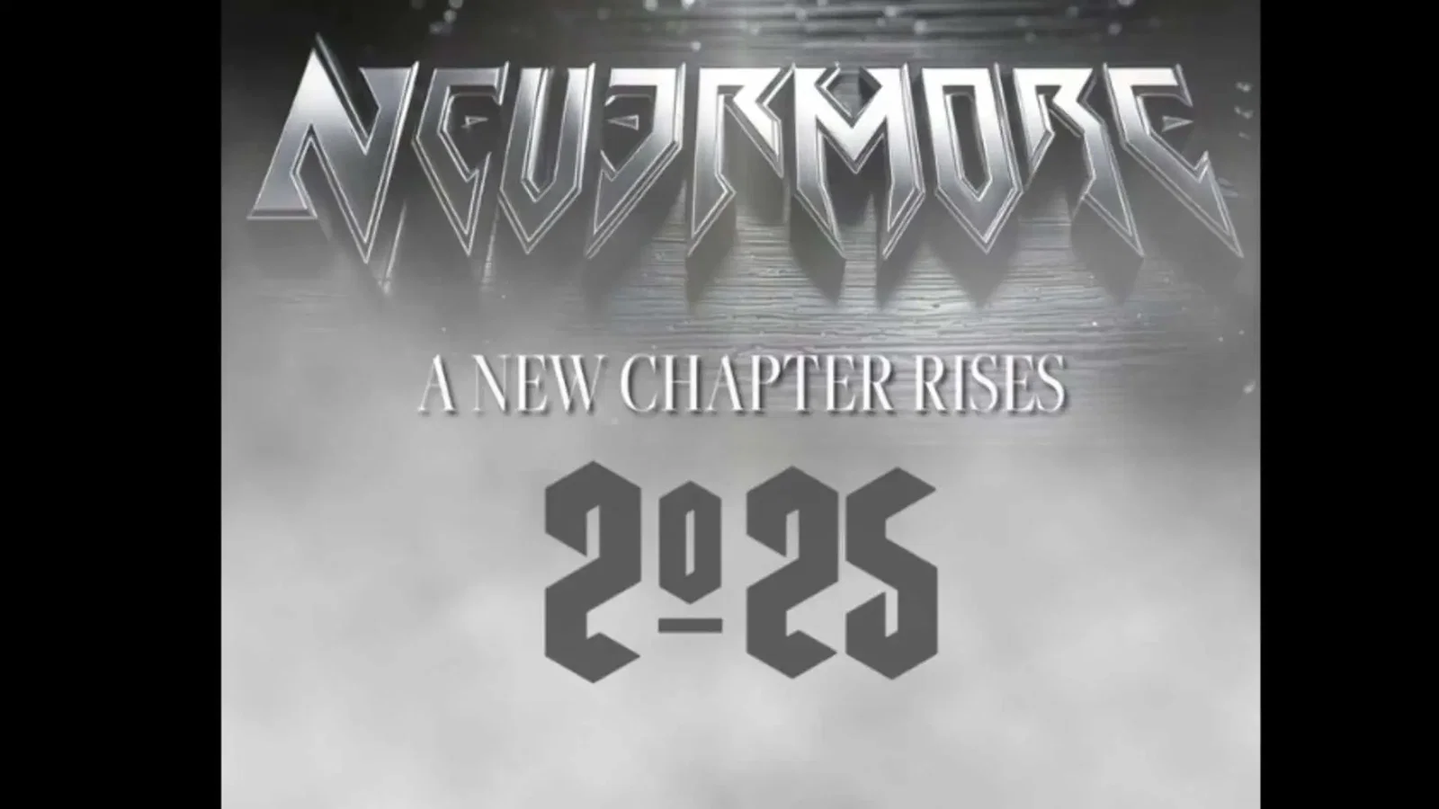 Nevermore: annunciata la reunion!