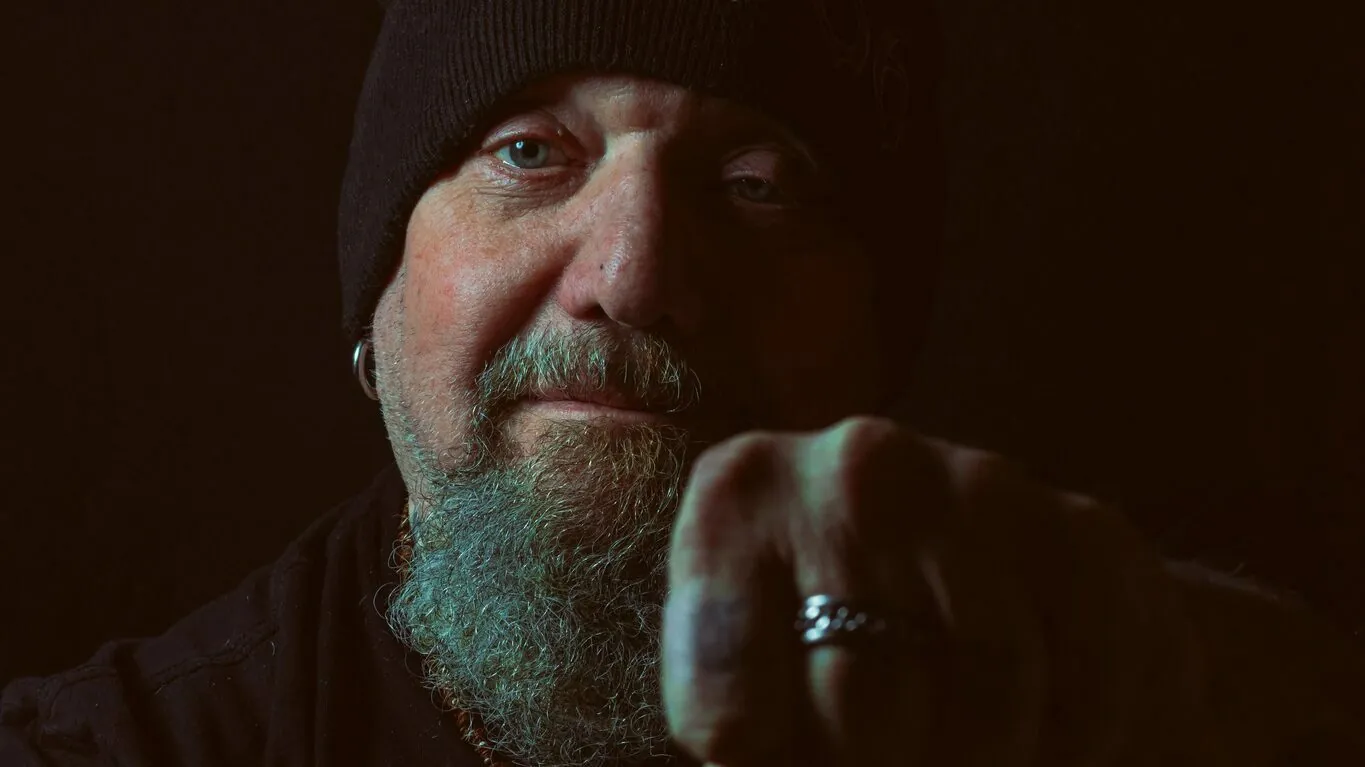 Paul Di'Anno: il libro "666 Days With The Beast" diventerà un film
