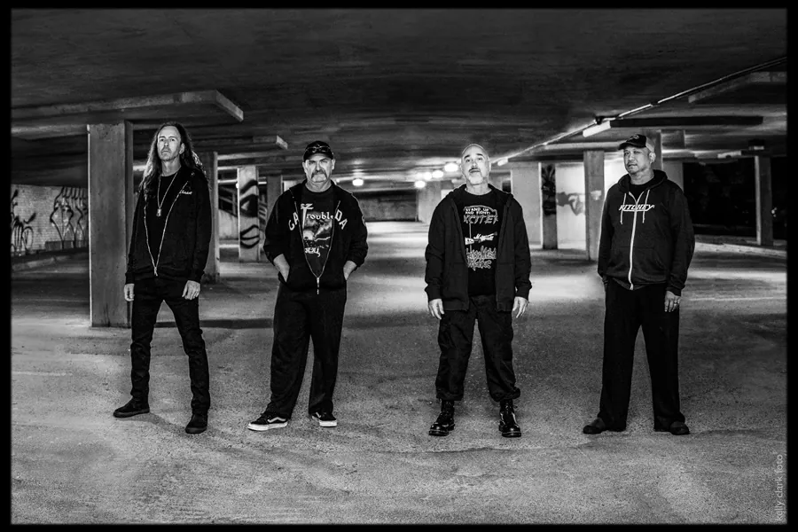 Sacrifice: il lyric video di 'Antidote of Poison'