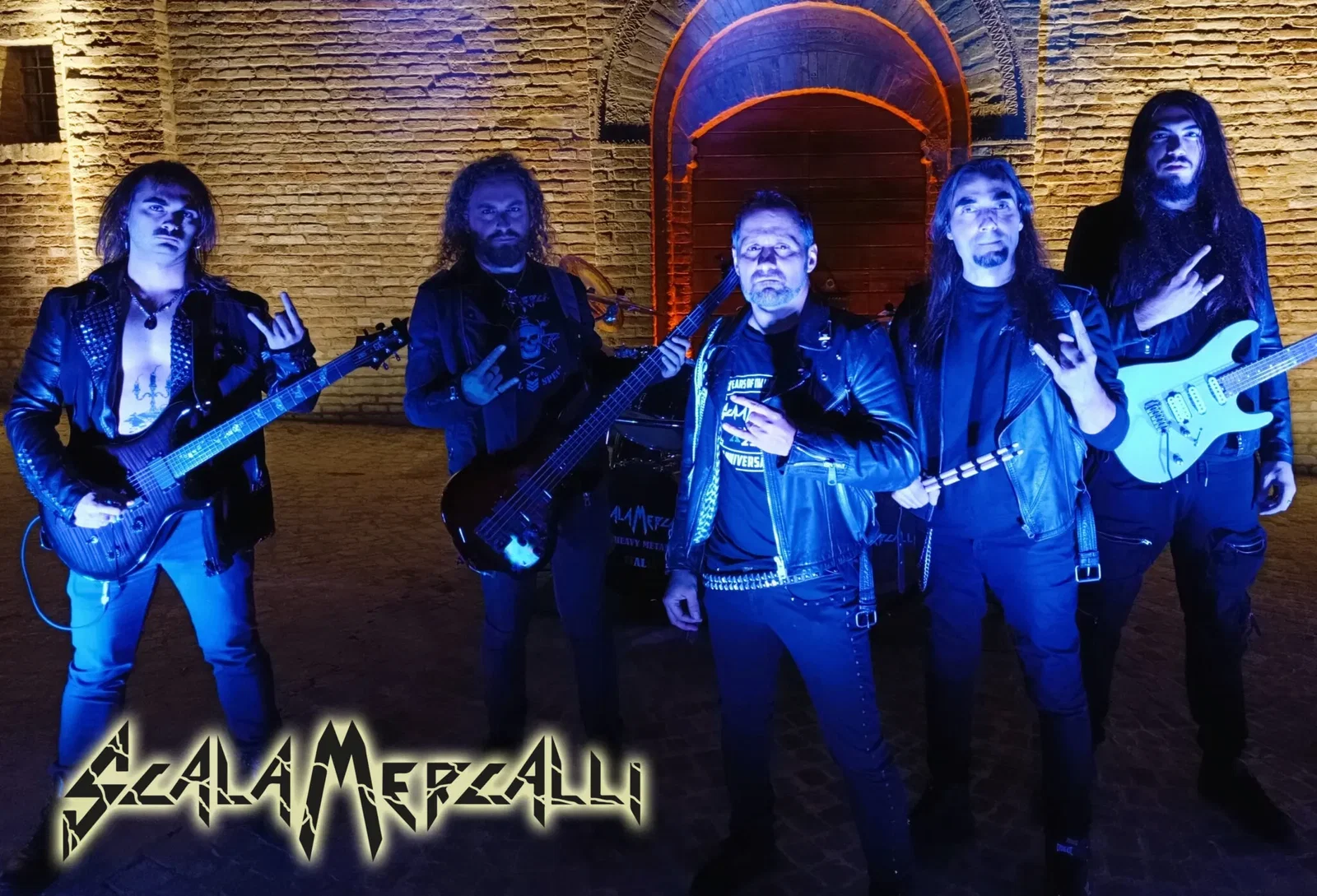 Heavy Metal Night: annunciati gli Scala Mercalli come headliner e le band del bill