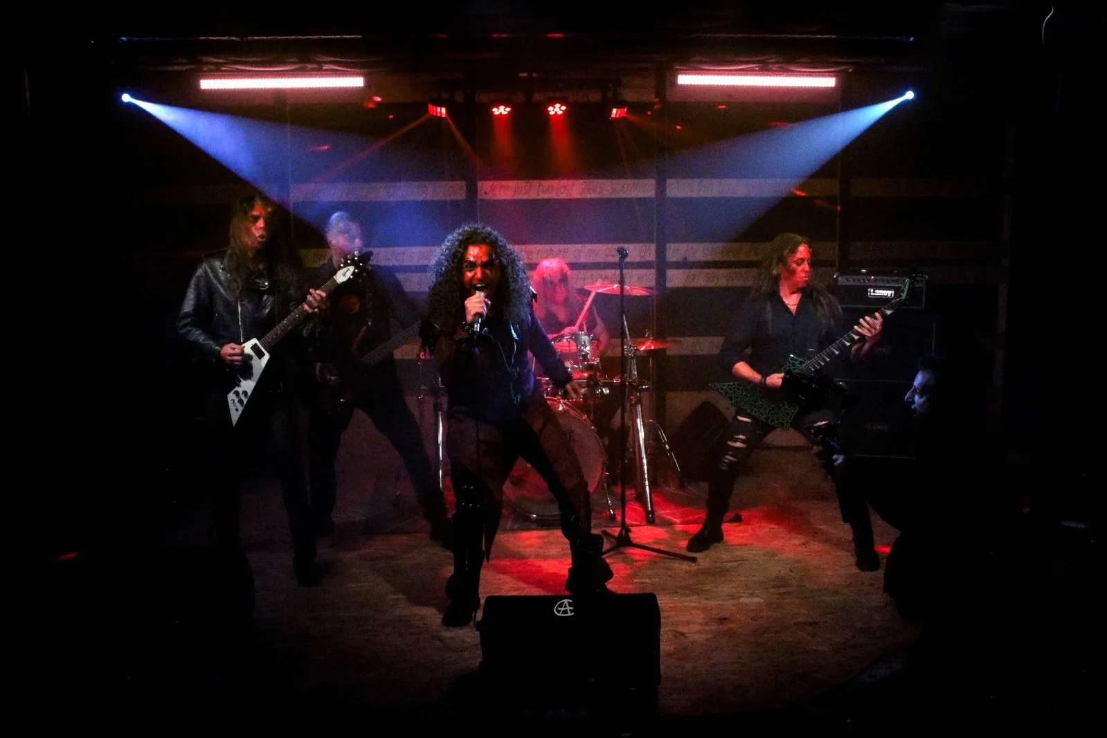 Screamin' Demons: il video ufficiale per il primo singolo del nuovo album