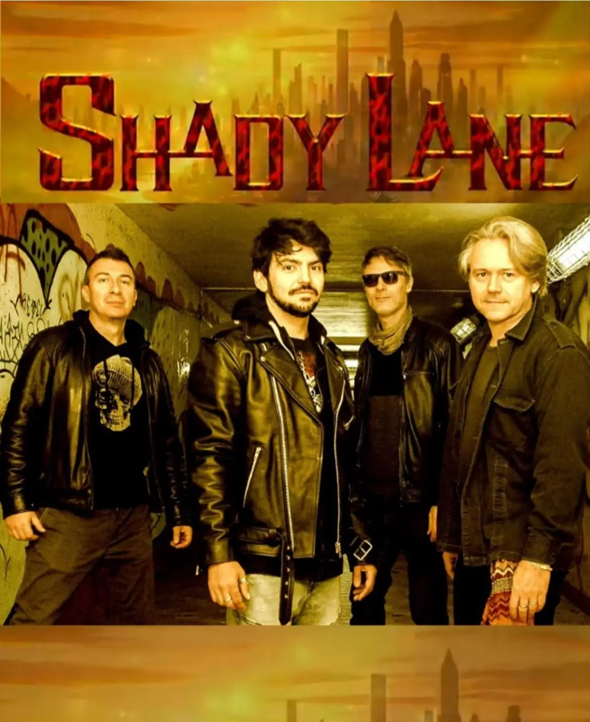 Shady Lane: ascolta 'The City', il nuovo singolo