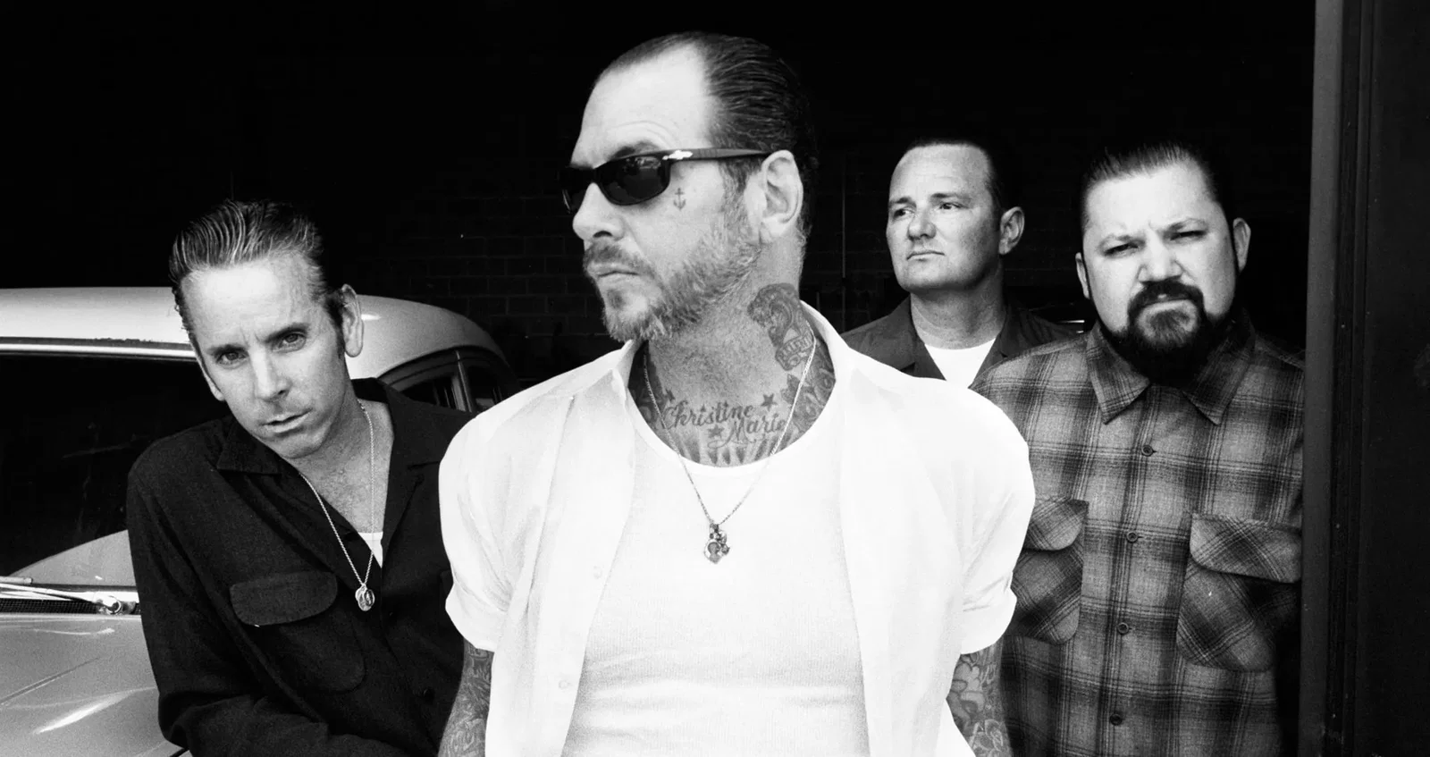 Social Distortion: annunciati i Giuda come special guest dell'unica data italiana