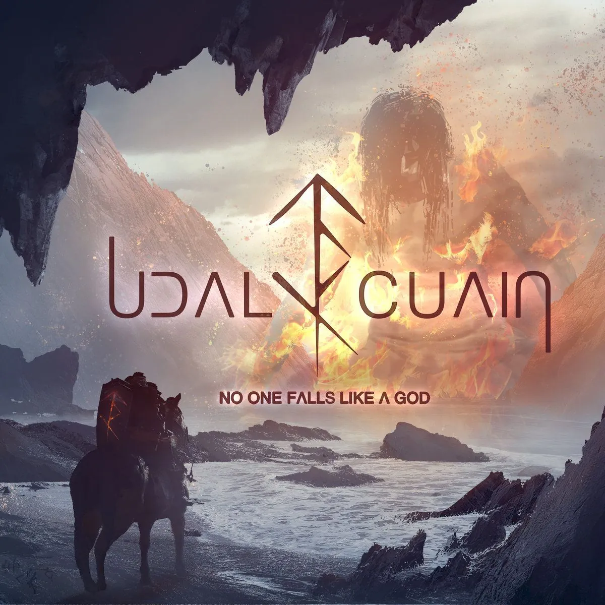 No One Falls Like a God