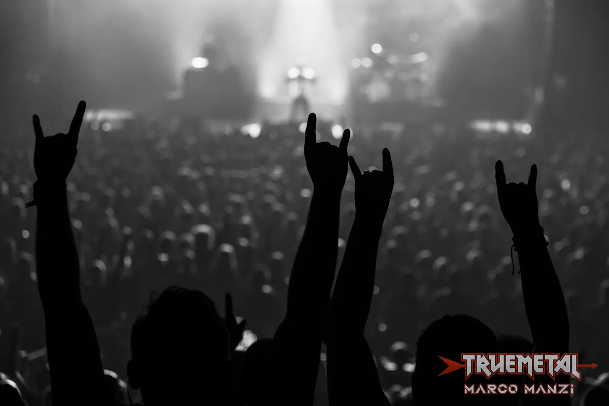 Photo Report: Beyond The Gates Festival Day 3 @ Bergen (NO) 02/08/2024