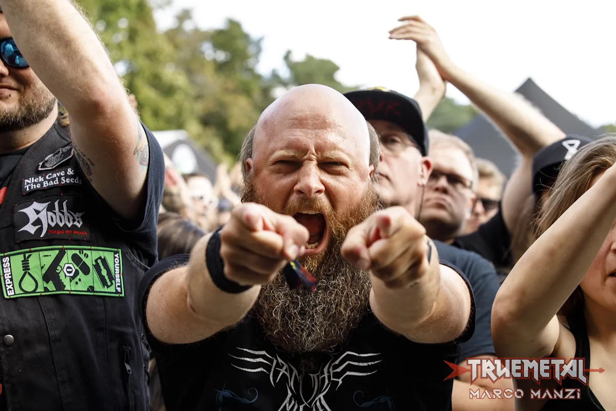 Live Report: Hellsinki Metal Festival 2024 @ Ice Hall, Helsinki (FI)