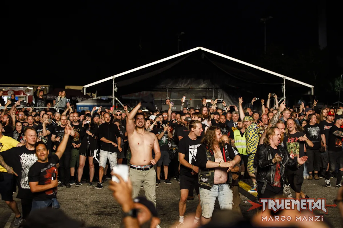 Live Report: Hellsinki Metal Festival 2024 Day 2 @ Ice Hall, Helsinki (FI)