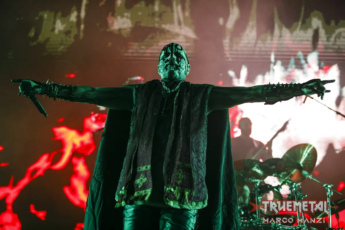 Live Report: Beyond The Gates Festival Day 1 @ Bergen (NO) 31/07/2024