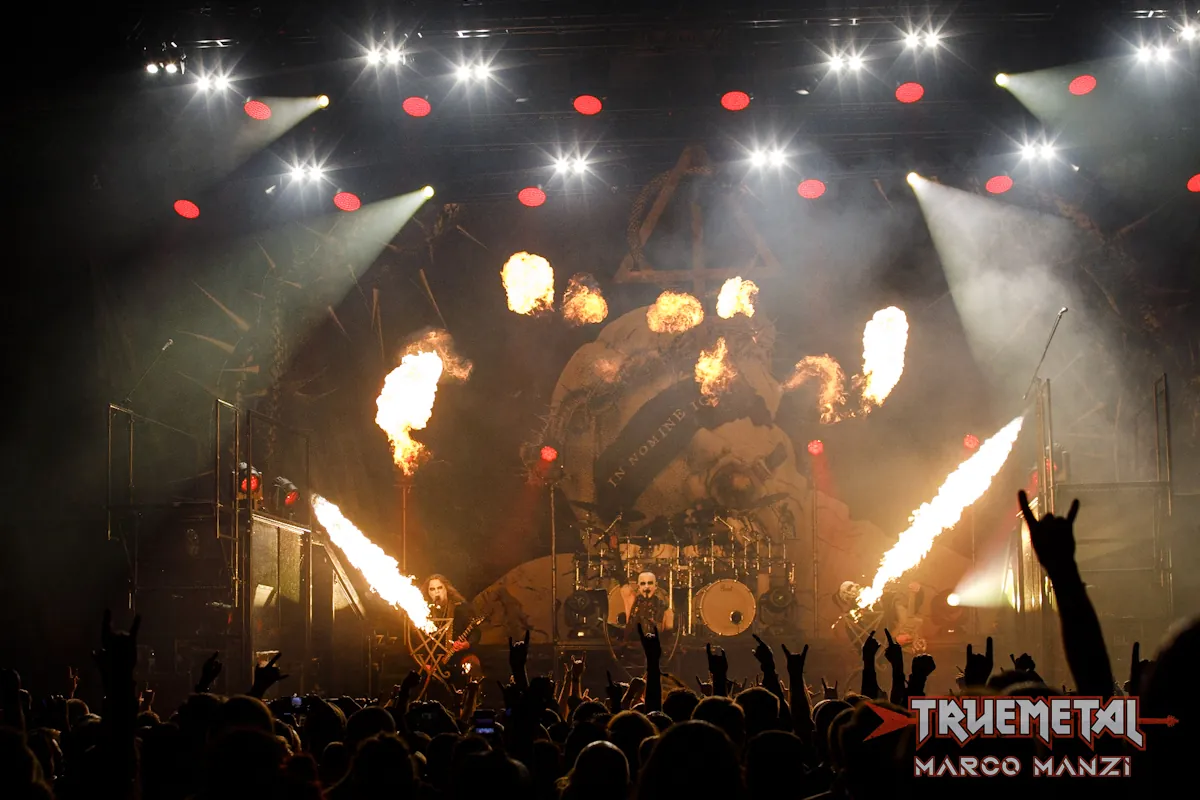 Photo Report: Beyond The Gates Festival Day 2 @ Bergen (NO) 01/08/2024