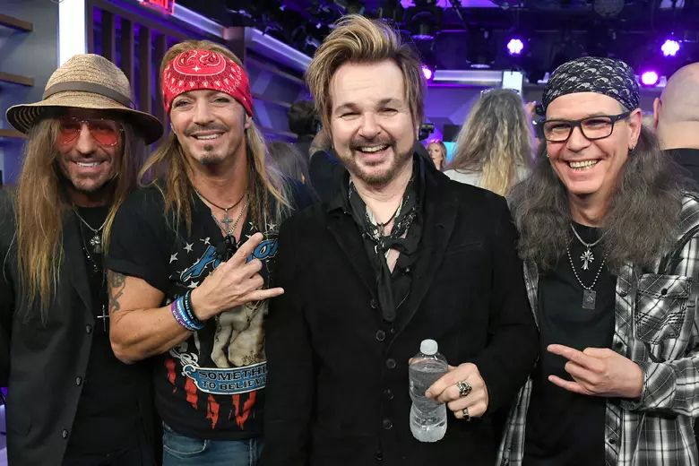 Poison: Rikki Rockett "Con Slash saremmo stati una band diversa"