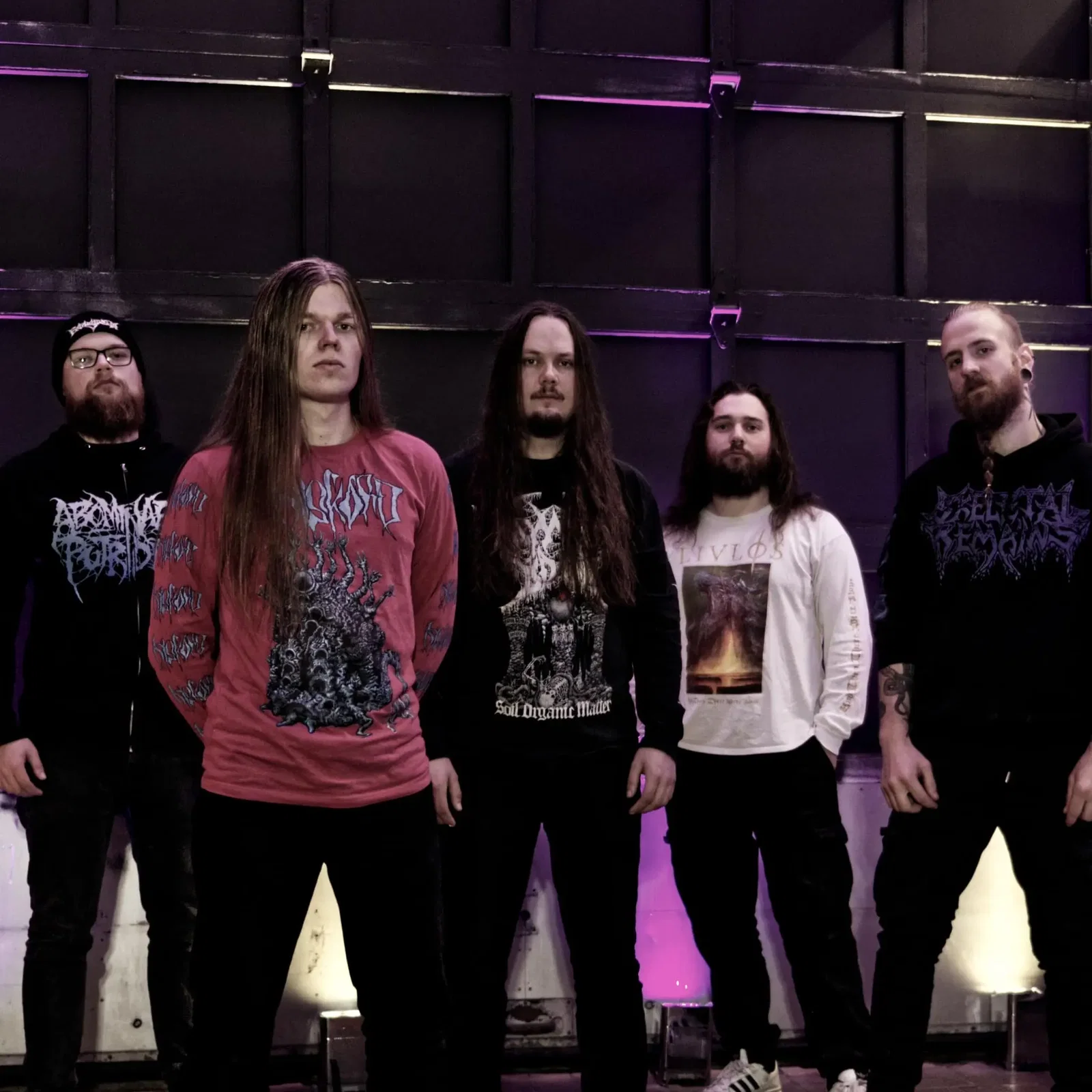 Celestial Scourge: ascolta 'Vessels', il nuovo singolo