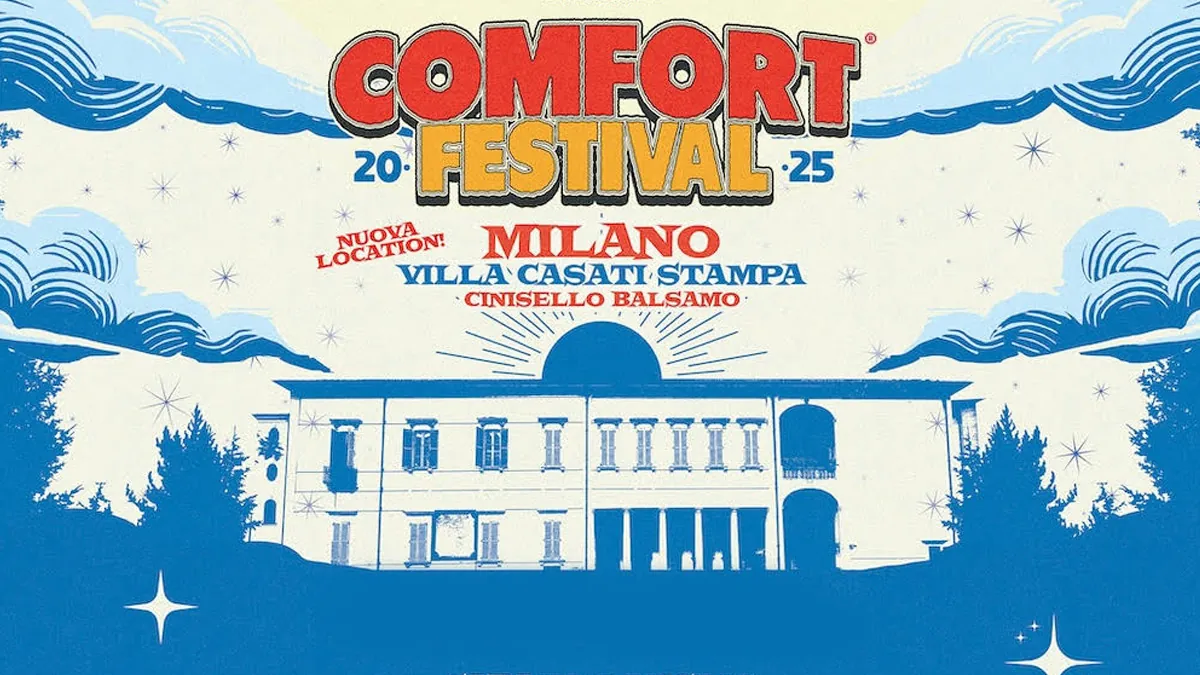 Comfort Festival 2025: dentro Wolfmother, Balckberry Smoke e altri