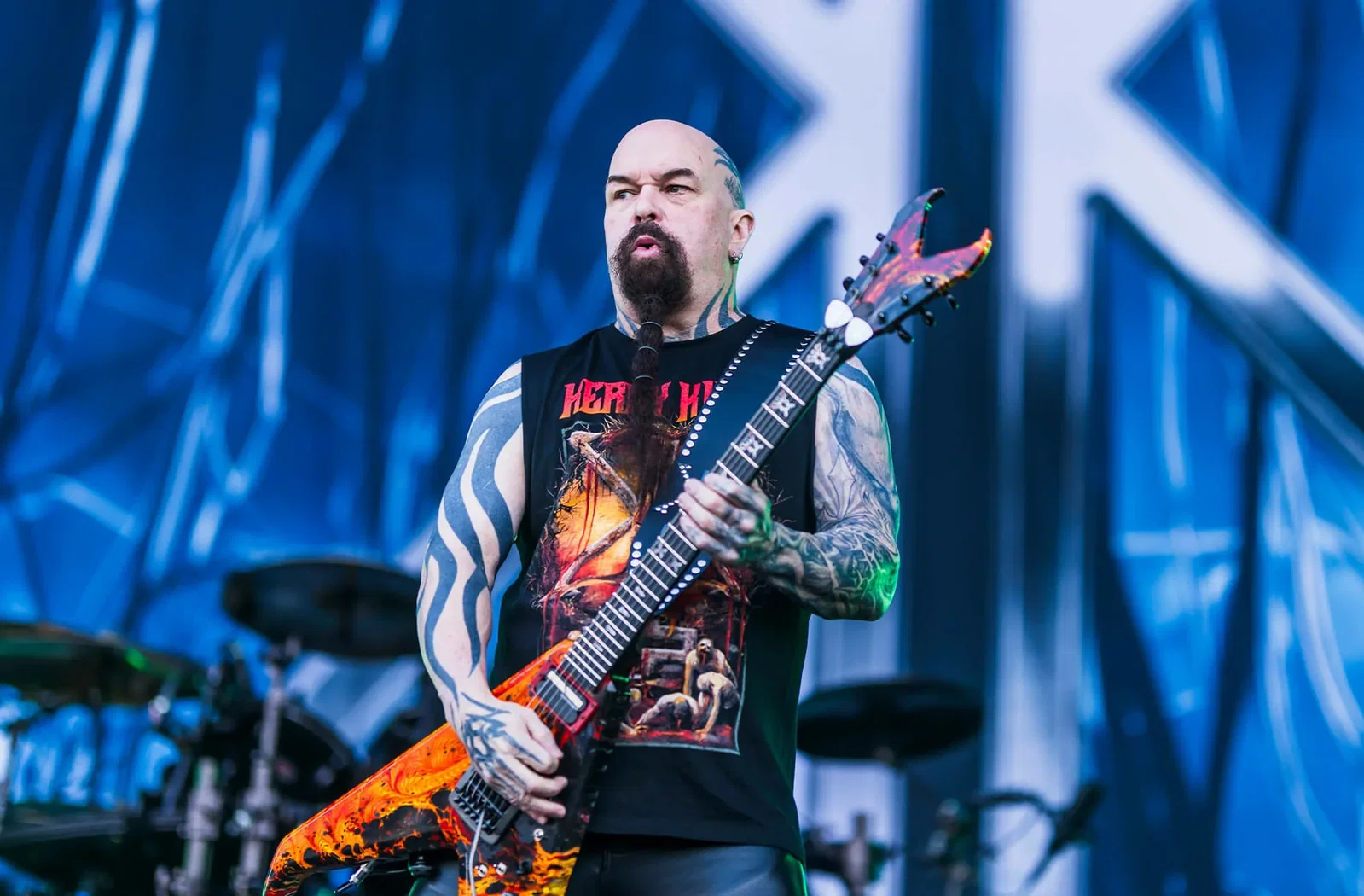 Kerry King: "Quando uscirà il nuovo album? Ho un piano"