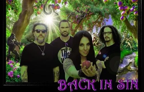 Back In Sin