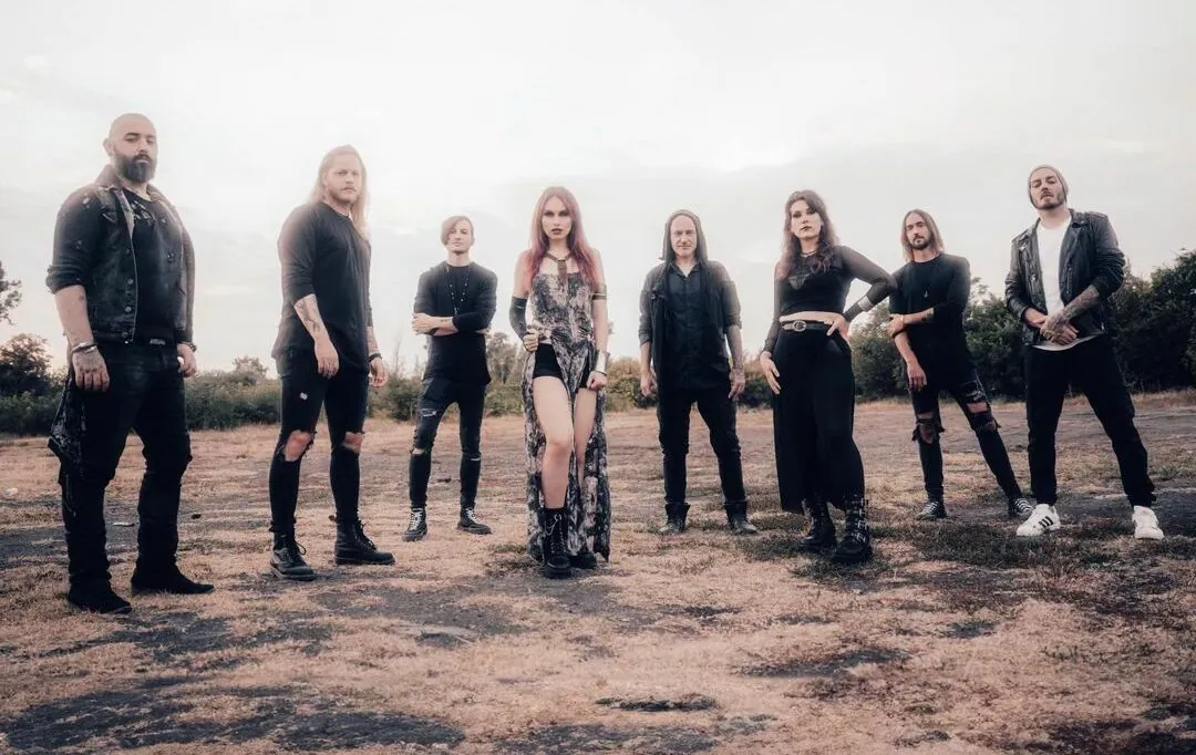 Eluveitie: pronto il nuovo disco "Ànv"