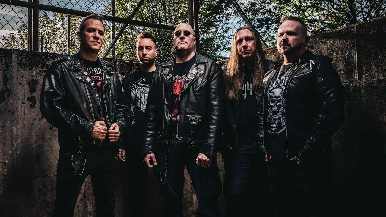 Sacred Steel: singolo in streaming dal nuovo disco