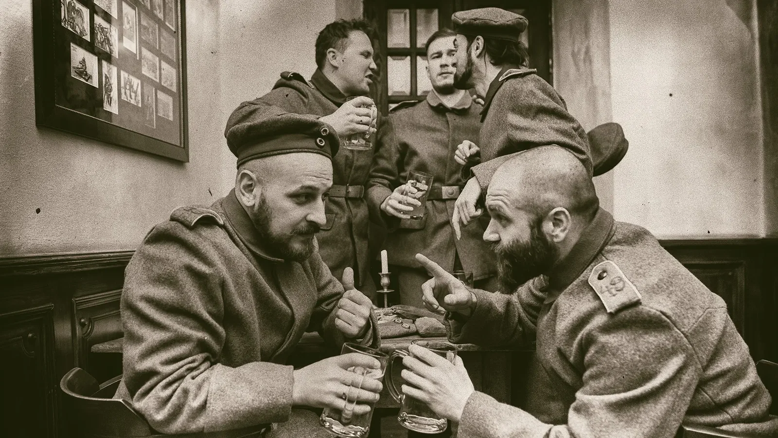 1914: multati dalla Guardia di Finanza per le donazioni pro-Ucraina dopo il concerto italiano