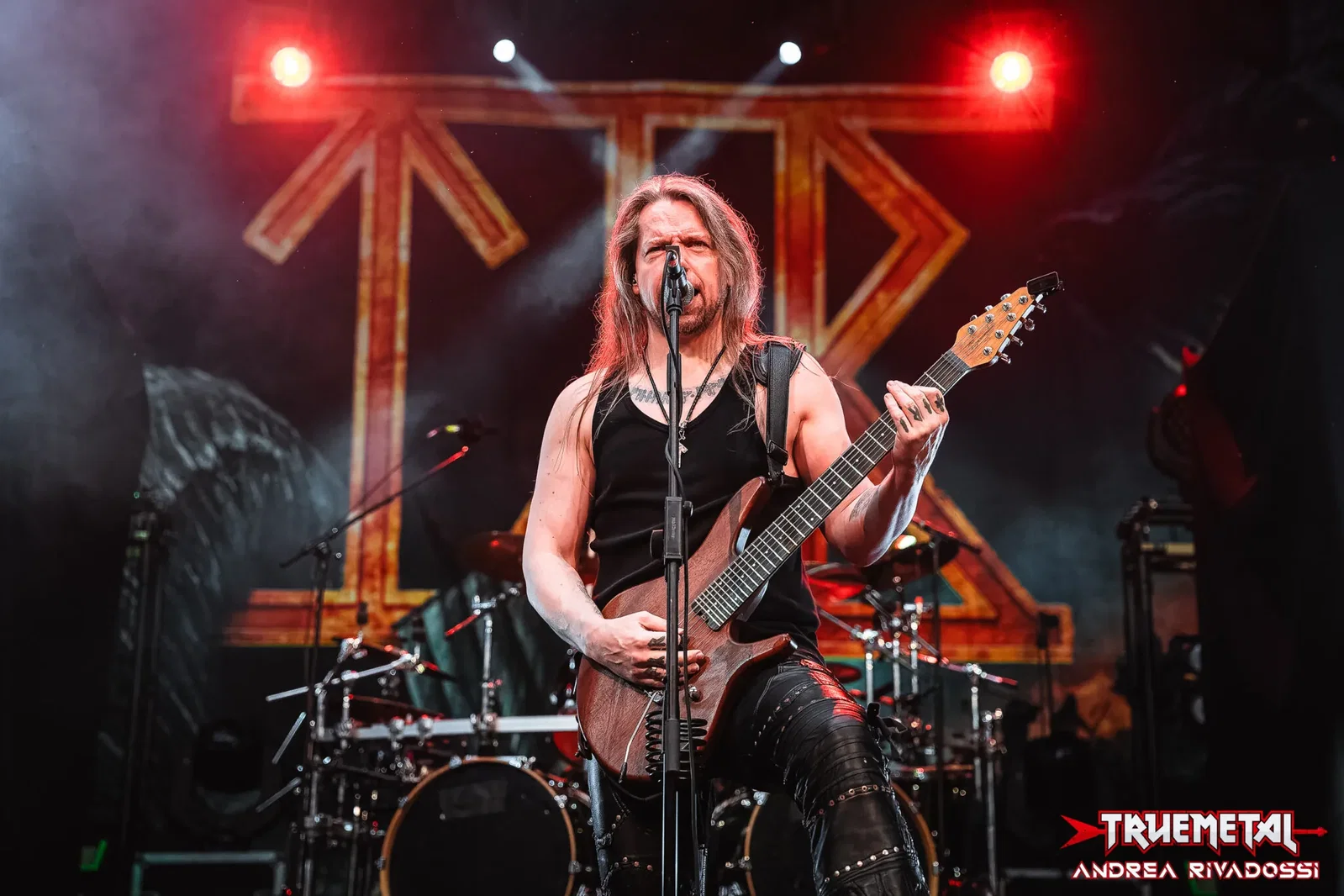 Tyr: il video del singolo “The Rune“
