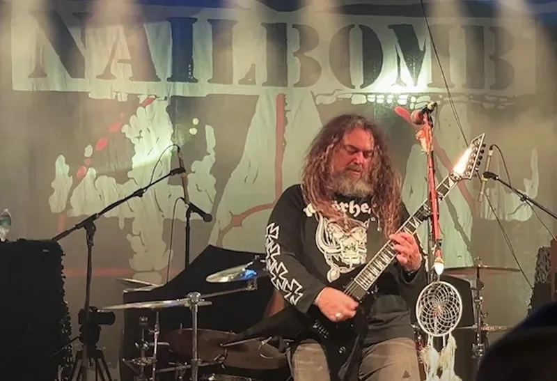 Nailbomb: Max Cavalera, "Con l'album 'Point Blank' ho imparato ad essere più libero di sperimentare"