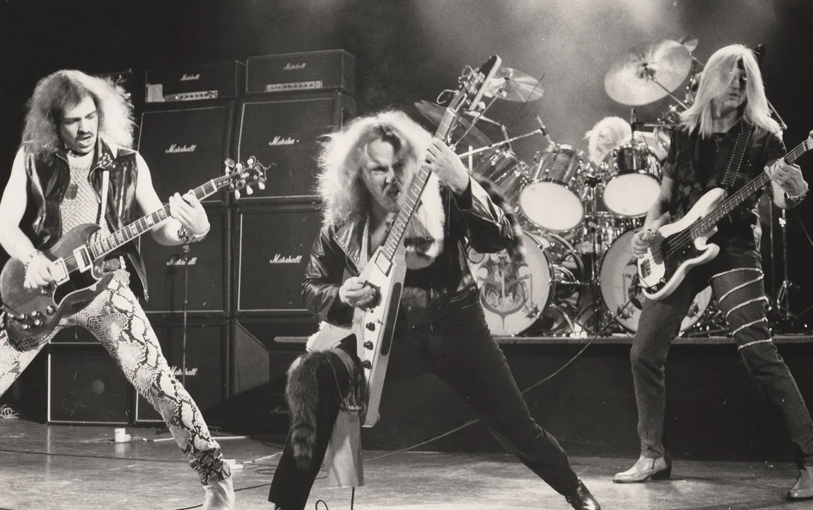 Heavy Load: morto il frontman Ragne Wahlquist