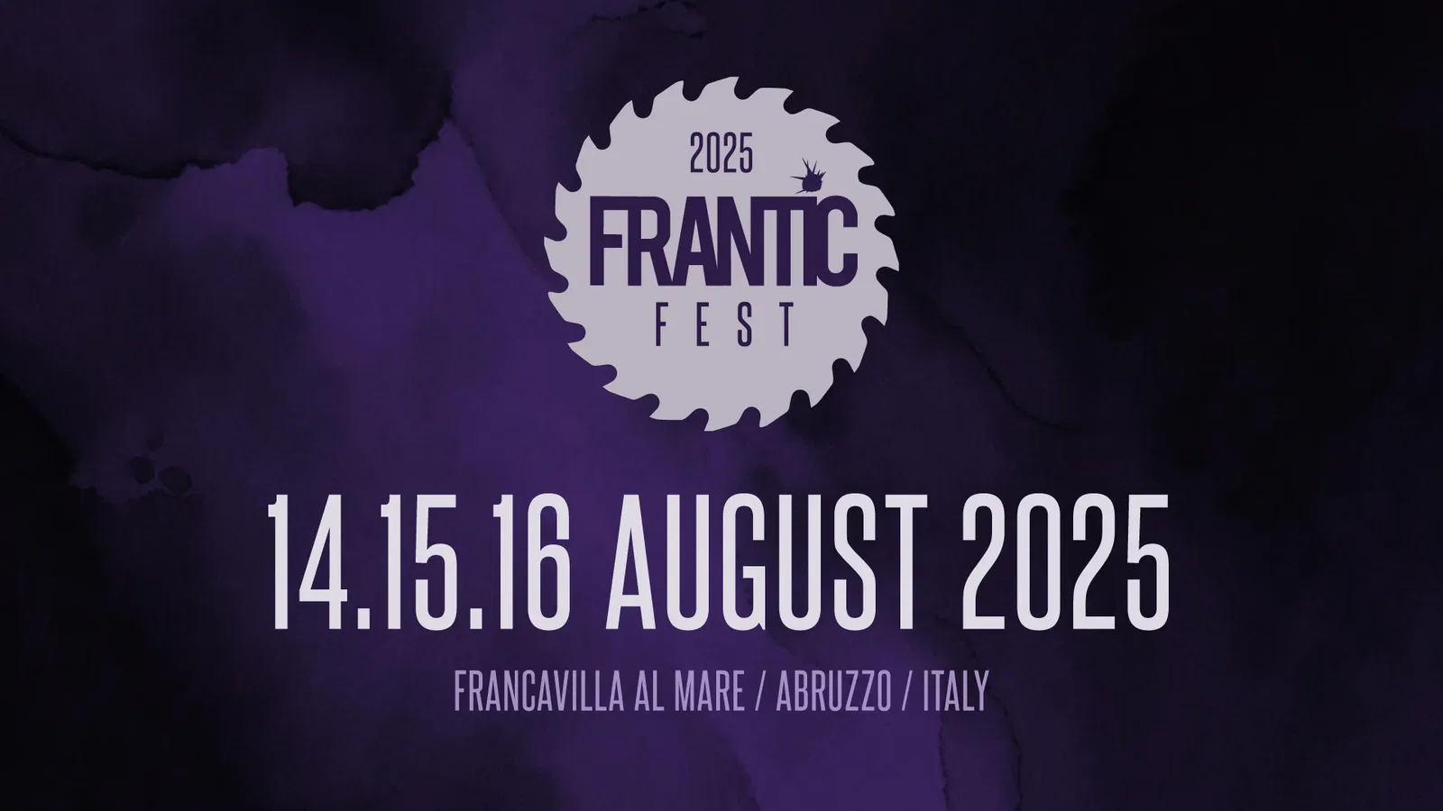 Frantic Fest Warm Up: annullata l'esibizione dei Ne Obliviscaris