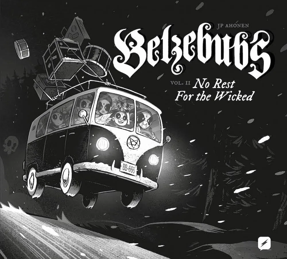 Recensione libro: Belzebubs Vol. 2 - No rest for the wicked