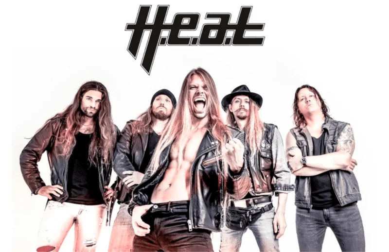 H.E.A.T: pronto il nuovo album