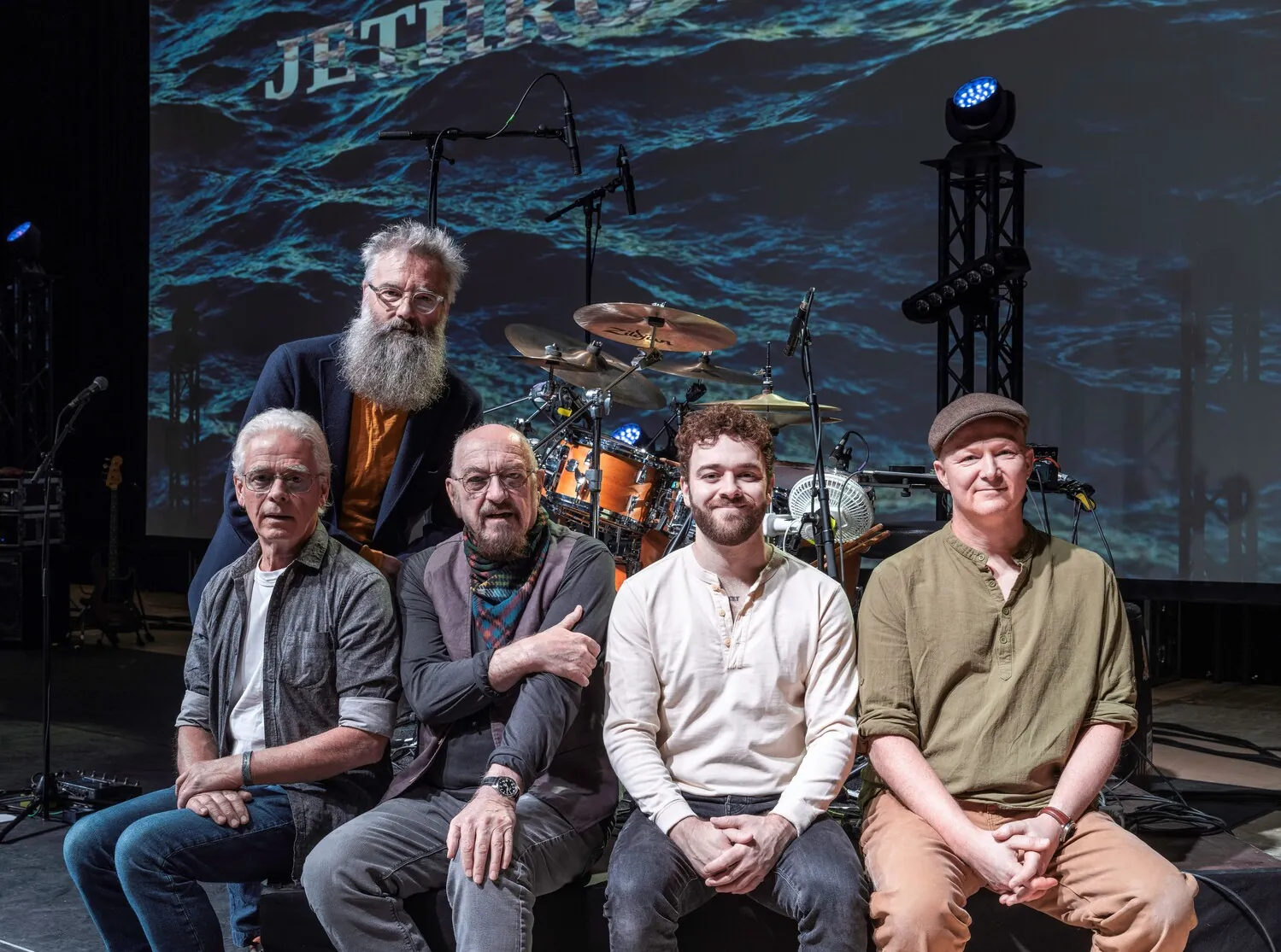Jethro Tull: annunciata la ristampa rimasterizzata di "Aqualung Live"