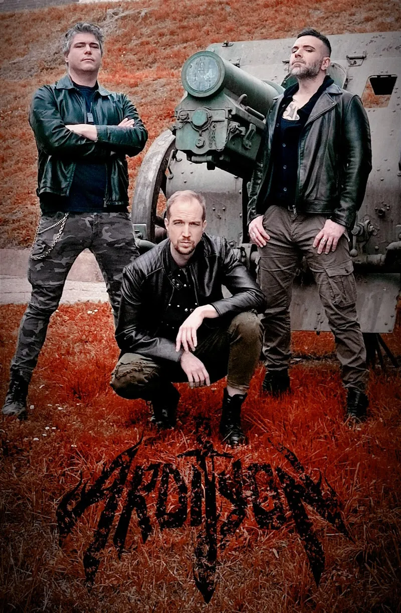 Ardityon: a febbraio il secondo album "Trenchslayer"