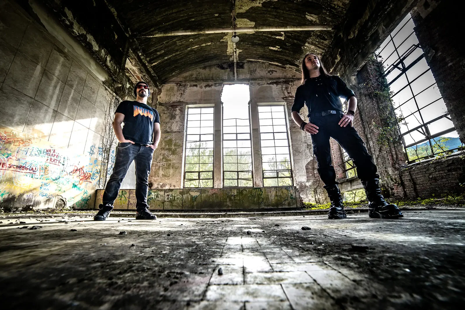Coiled Around Thy Spine: ascolta 'Where Nothing Remains', il nuovo singolo