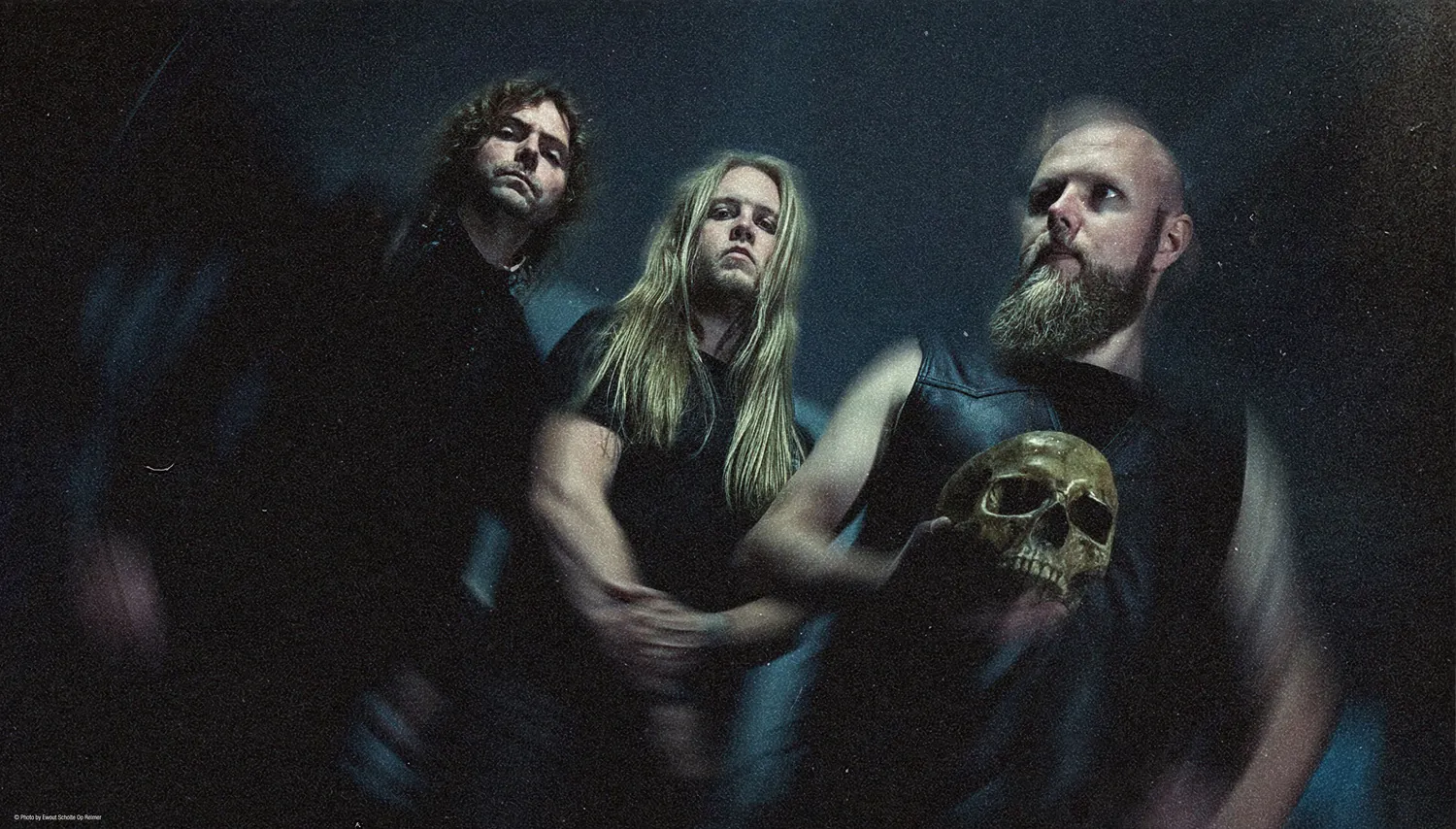 Cryptosis: presentano il video del nuovo singolo "Reign of Infinite"