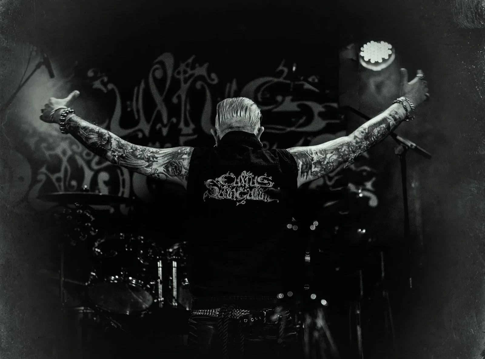 Cultus Sanguine: annunciato il nuovo album "Tears Painted Sky"