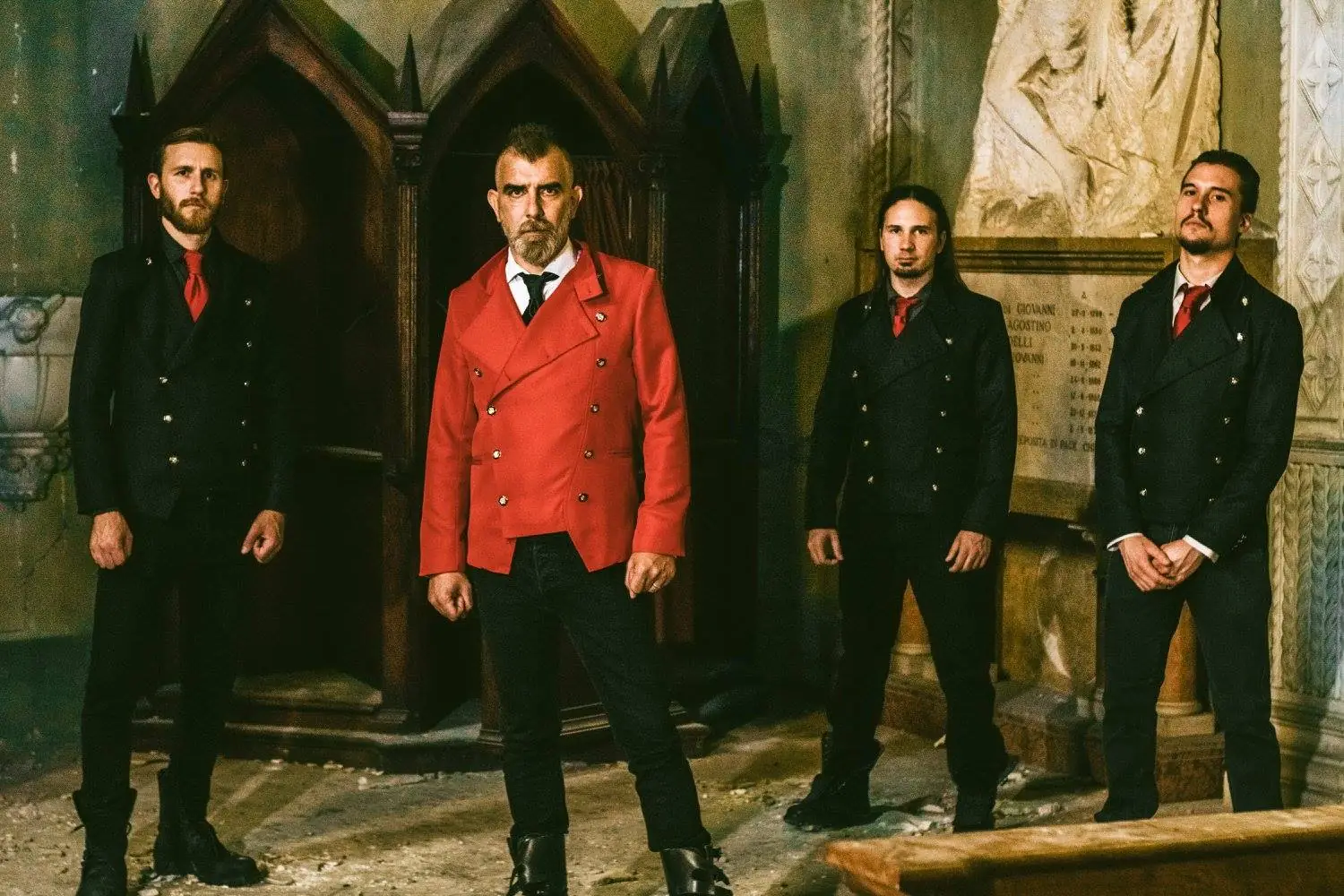 Intervista Dark Lunacy (Mike Lunacy)