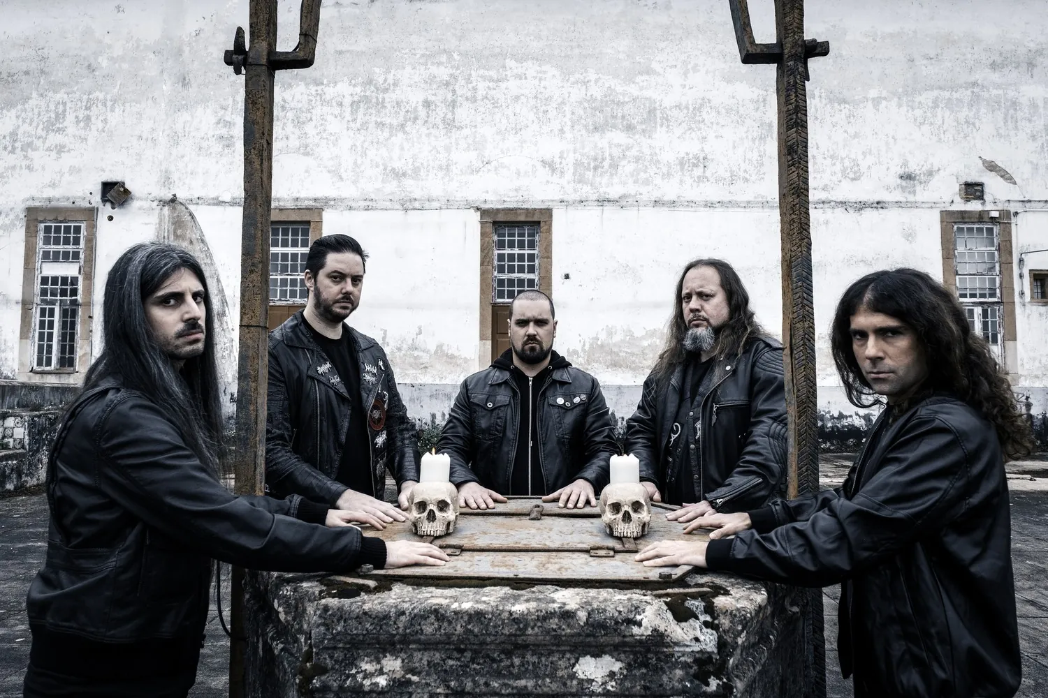 Destroyers Of All: i dettagli del nuovo album "In Darkness We Remain", guarda il video di "Insaniam"