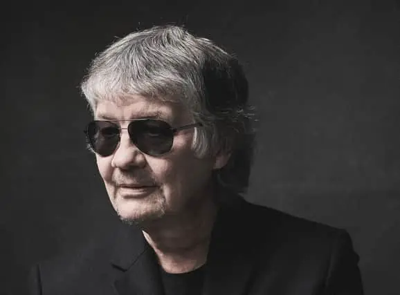 Don Airey: annuncia il suo nuovo album da solista "Pushed to the Edge", in uscita a fine marzo
