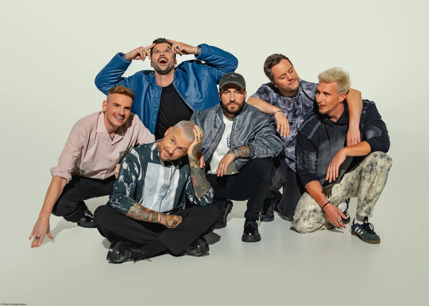 Electric Callboy: guarda il video del nuovo singolo "Elevator Operator"