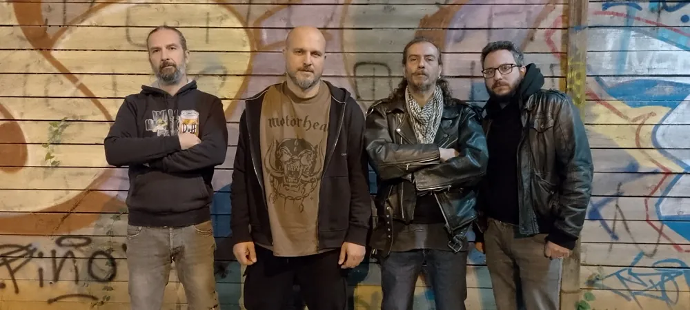 Ego Divided: pubblicato il nuovo singolo "Totally Blind"