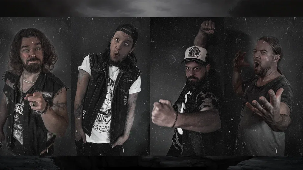 Sculforge: il nuovo album "Cosmic Crusade Chronicles..." in uscita a marzo