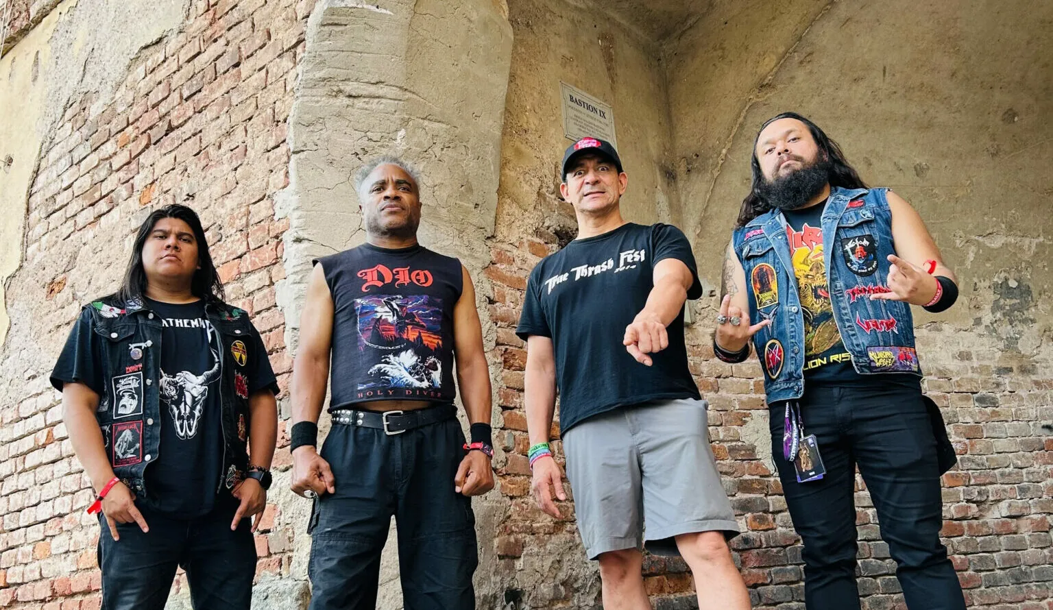 Hirax: tutti i dettagli del nuovo album "Faster Than Death"; guarda il video del primo singolo
