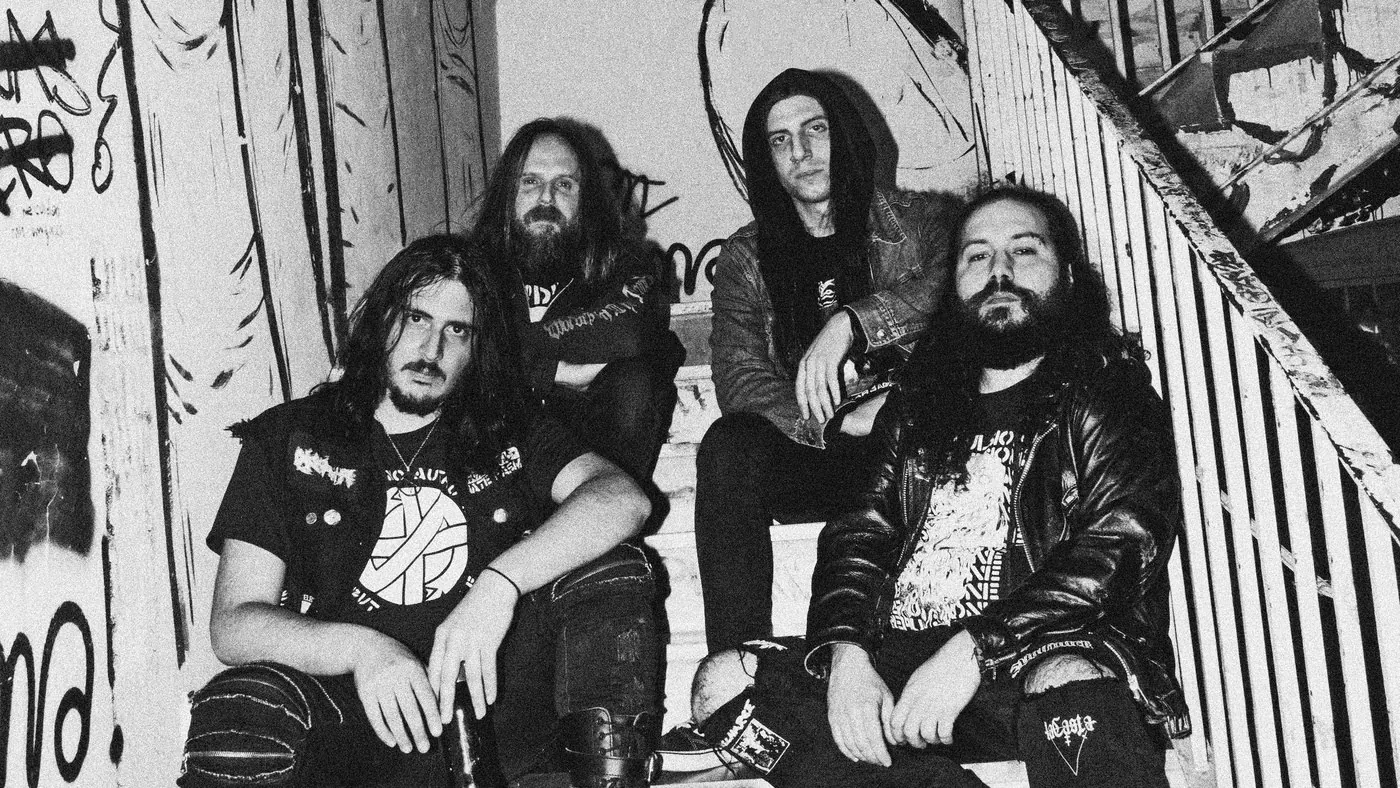 Horrid Human Condition: firmano per Time To Kill Records