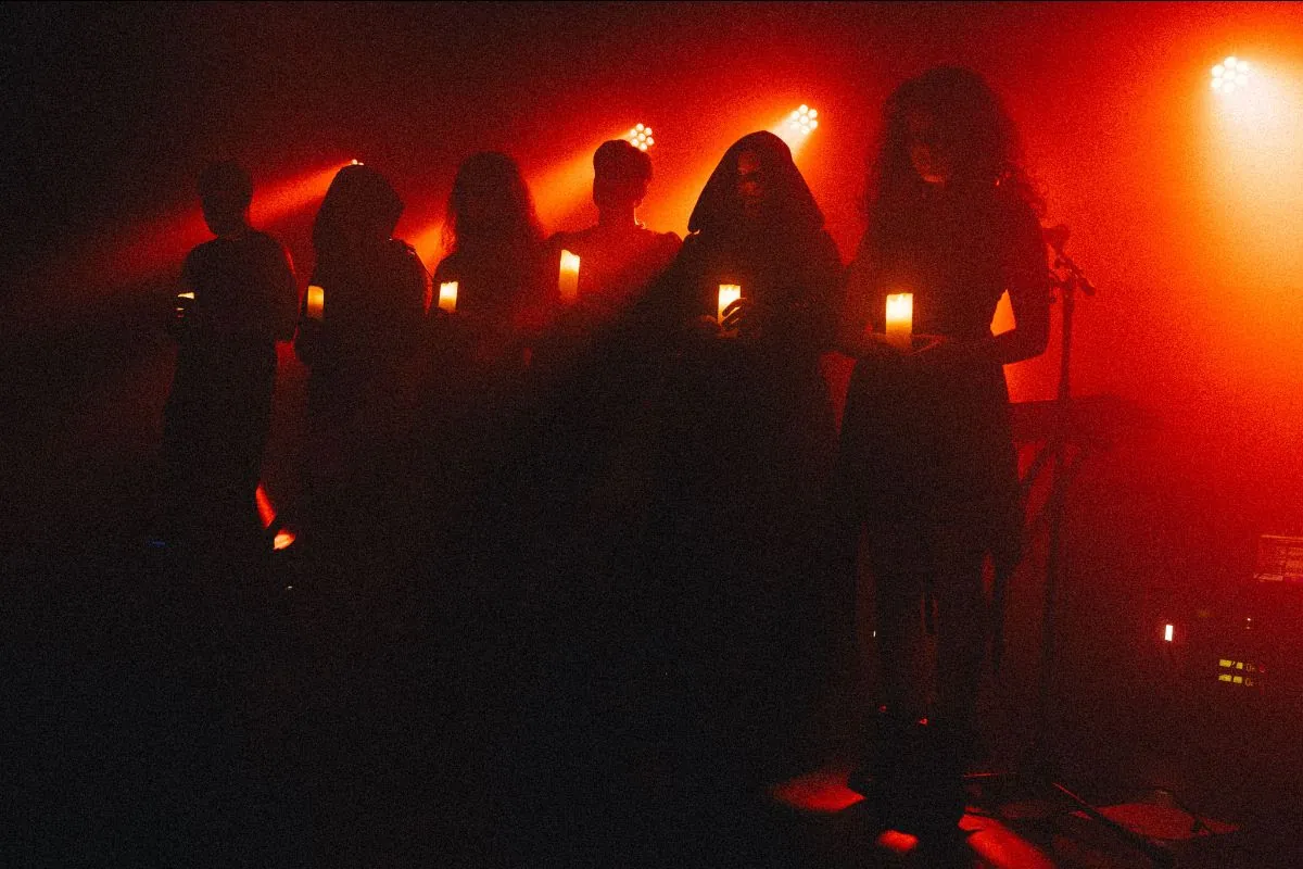 InHuman: guarda il video di 'For The Life of Me'