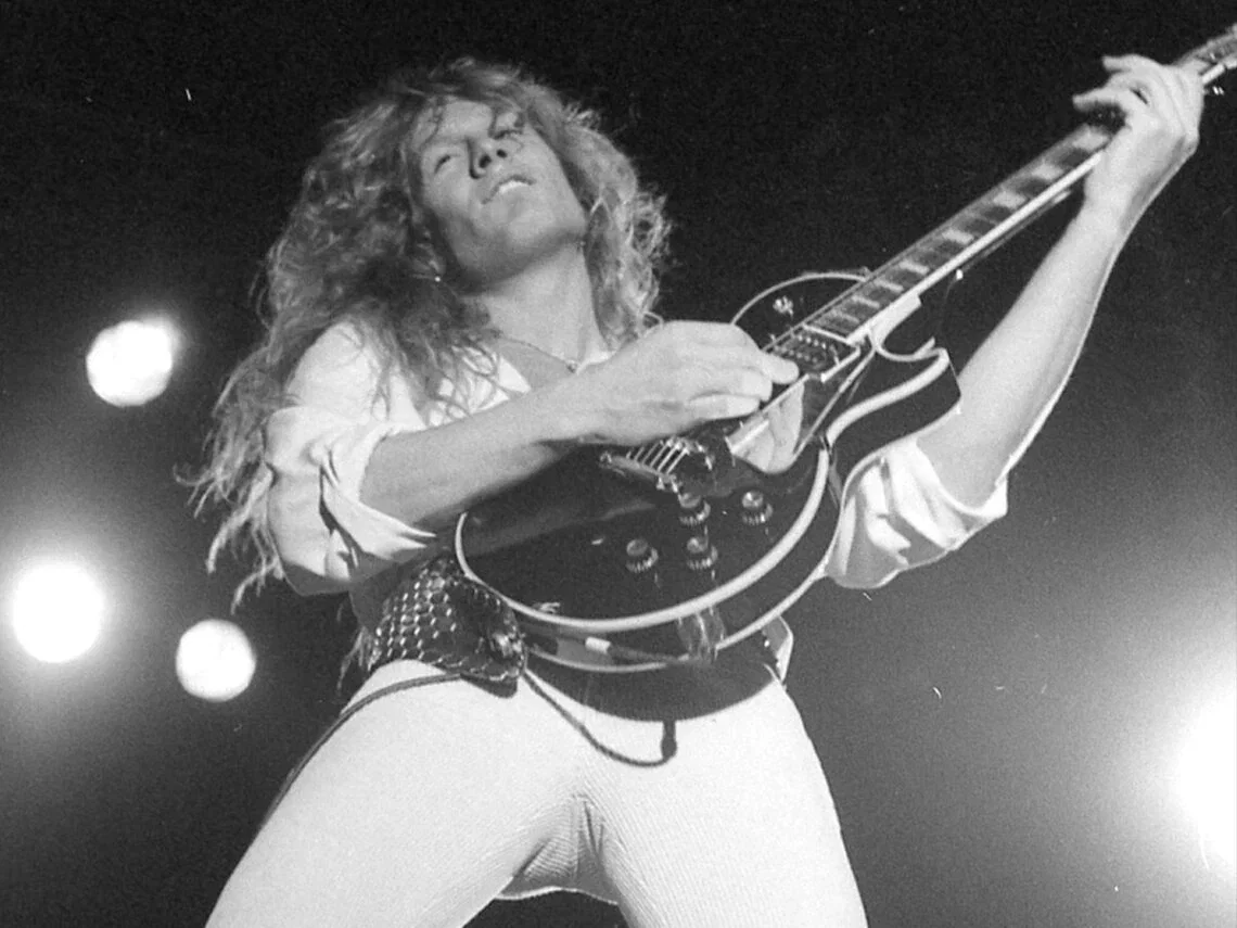 John Sykes: annunciato il nuovo singolo "My Guitar"