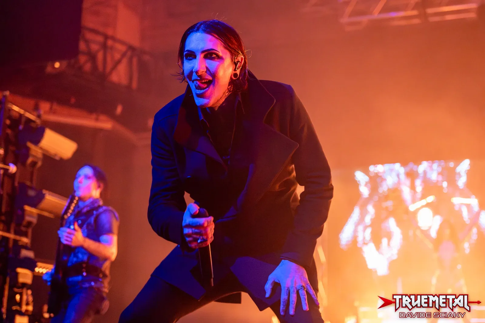 Live Report: Motionless In White + Fit For A King + Brand Of Sacrifice @ Alcatraz (MI) - 29/01/2025