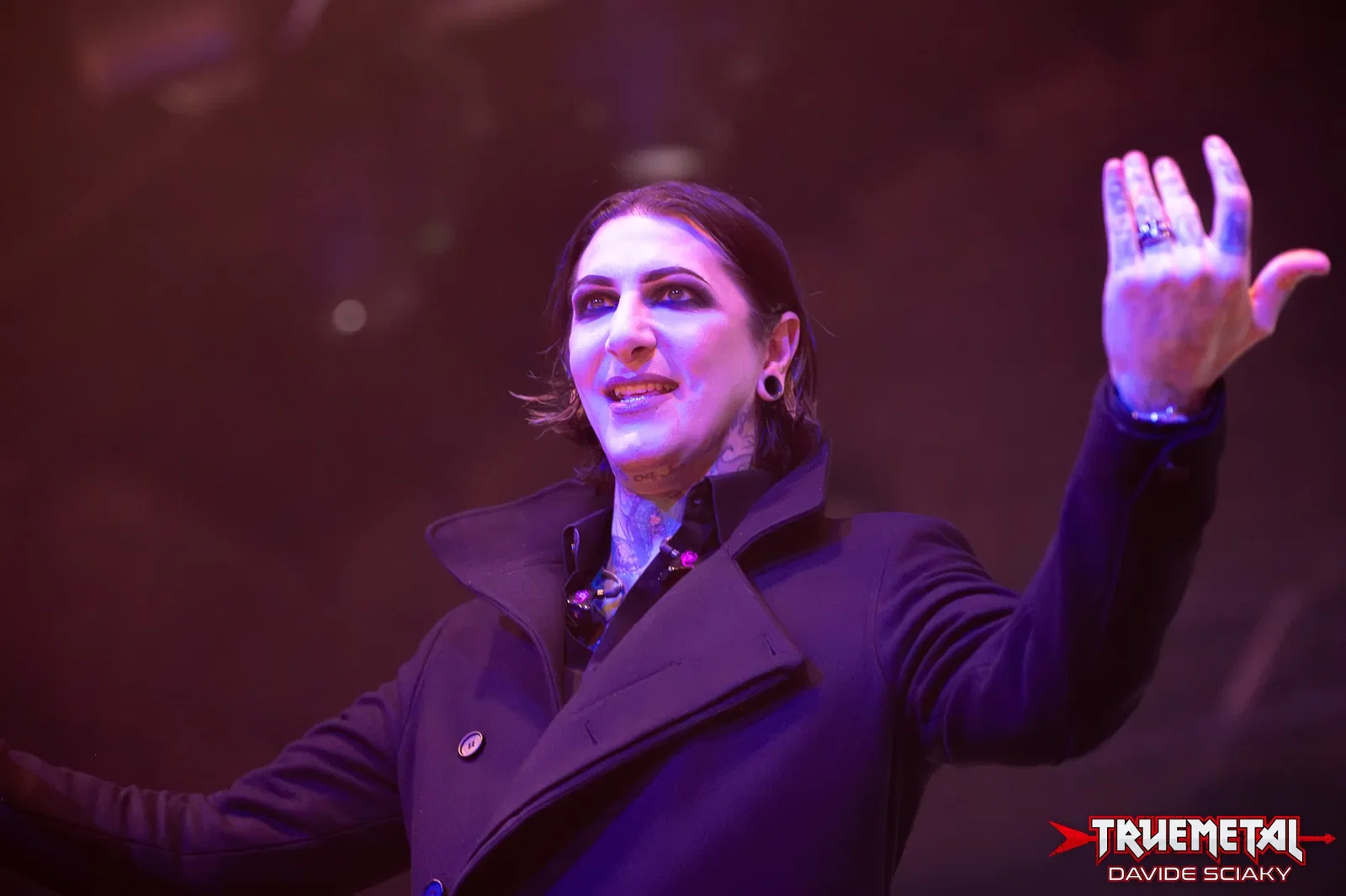 Motionless In White: disponibile il video per il singolo "R.I.P." feat. Skylar Grey