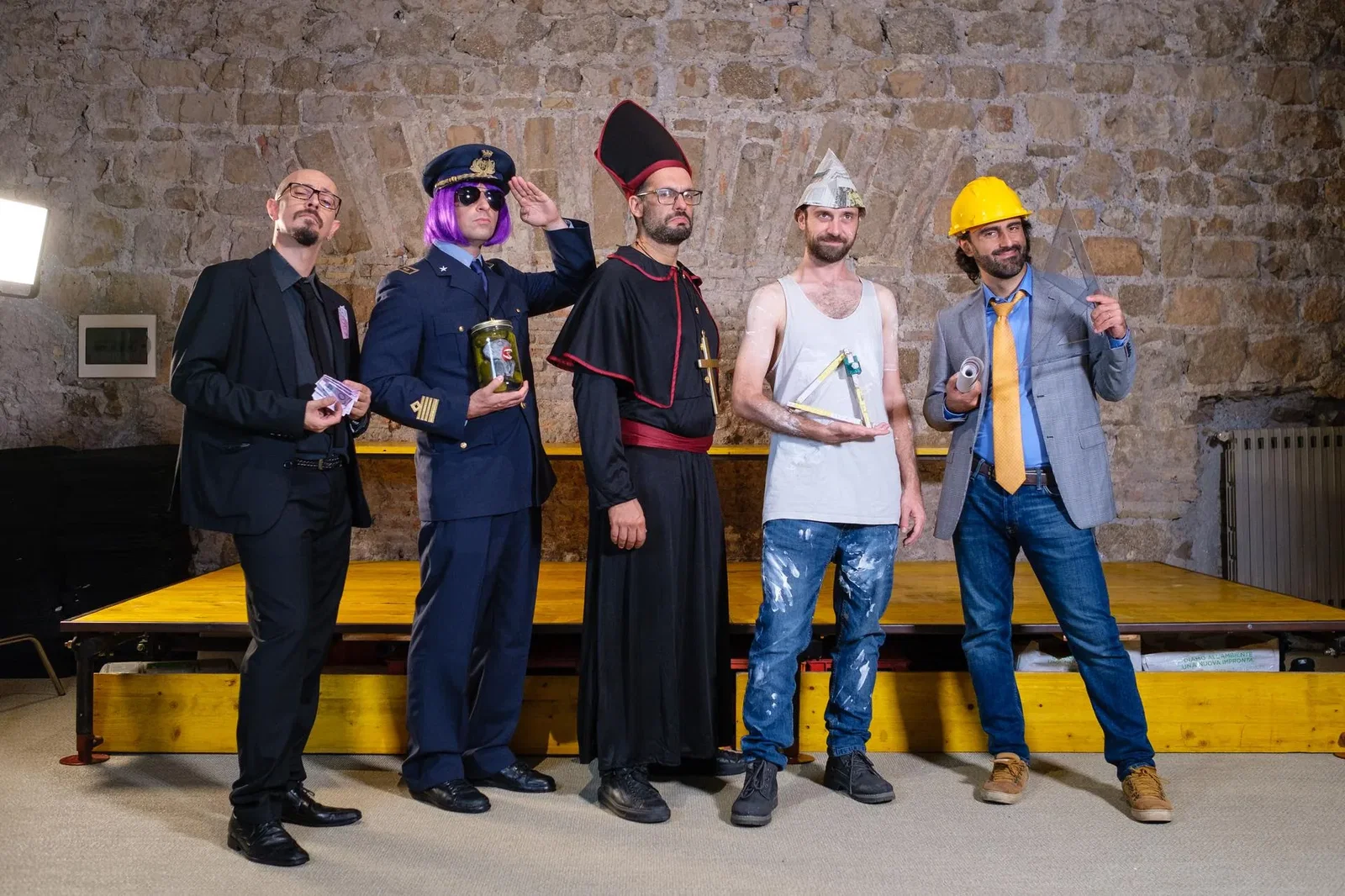 Nanowar Of Steel: tutte le info del concerto di domani 10 luglio al Rock in Roma 2025