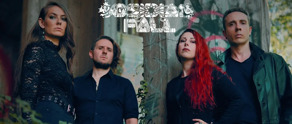 Obsidian Fall: uscito il singolo di debutto "A Pale Yellow Sun"