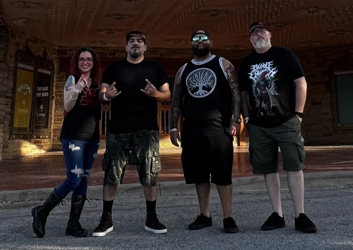 Overt Enemy: ascolta 'Insurrection', il nuovo singolo
