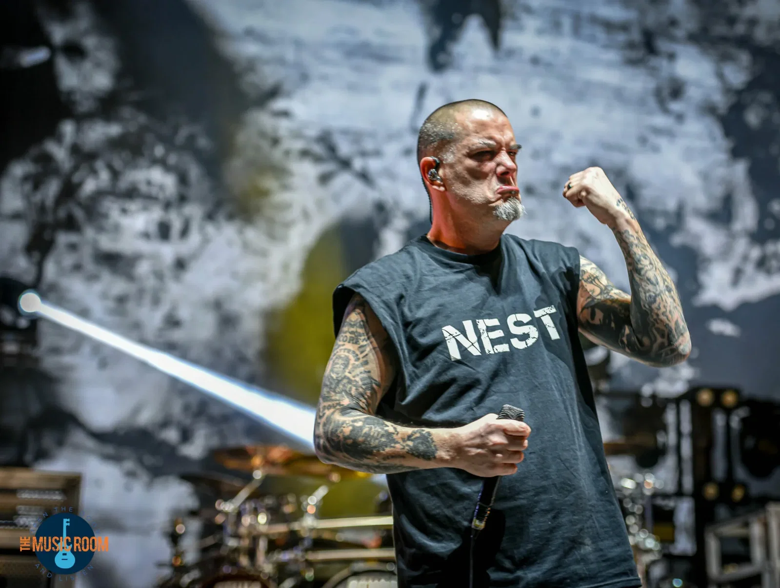 Pantera: setlist e video dalla prima data del tour europeo
