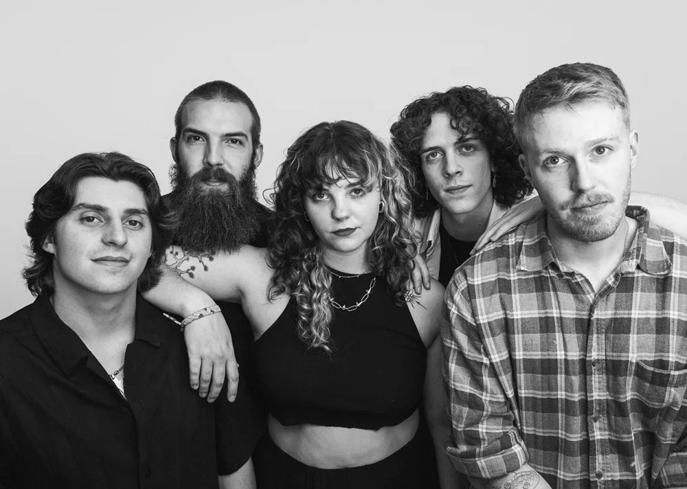 Peacebone: a fine mese il nuovo EP "Blame the Bird"